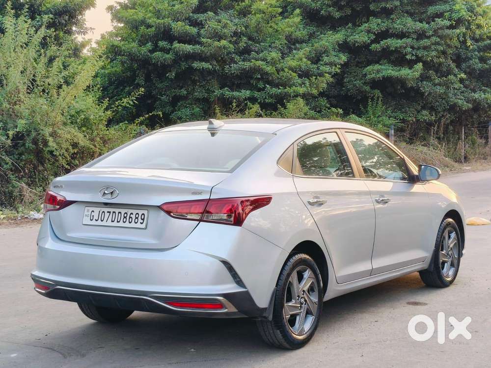 Hyundai Verna 1.5 Sx Vtvt, 2021, Petrol