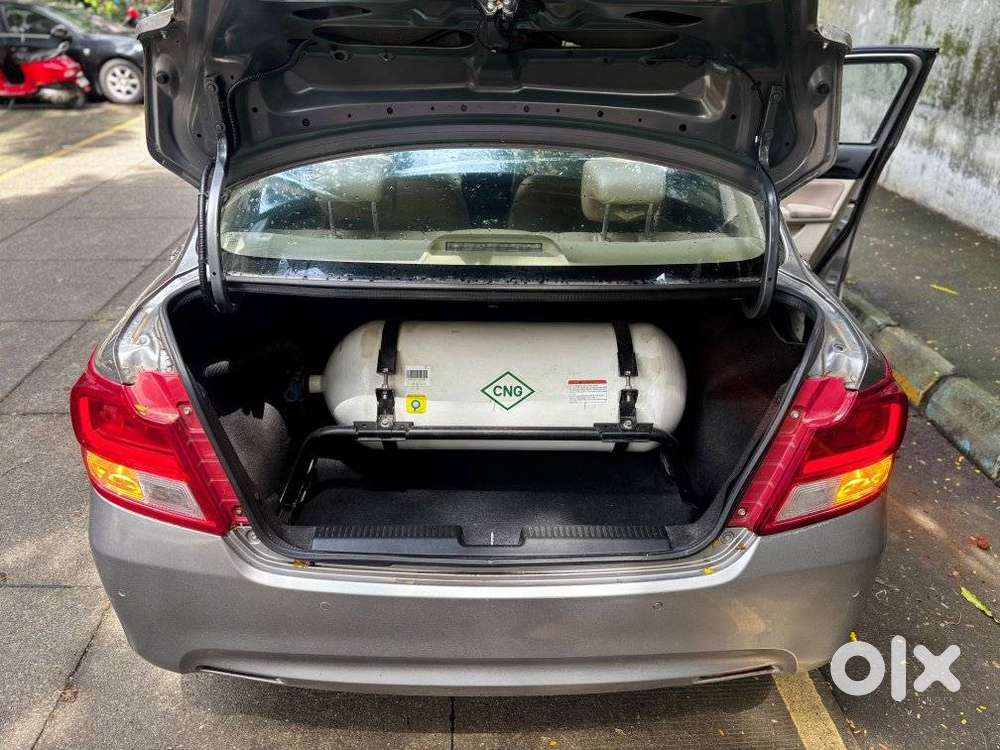 Maruti Suzuki Dzire 1.2 Vxi Cng, 2022, Petrol