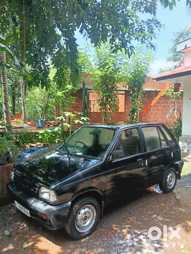 1998 Maruti Suzuki 800