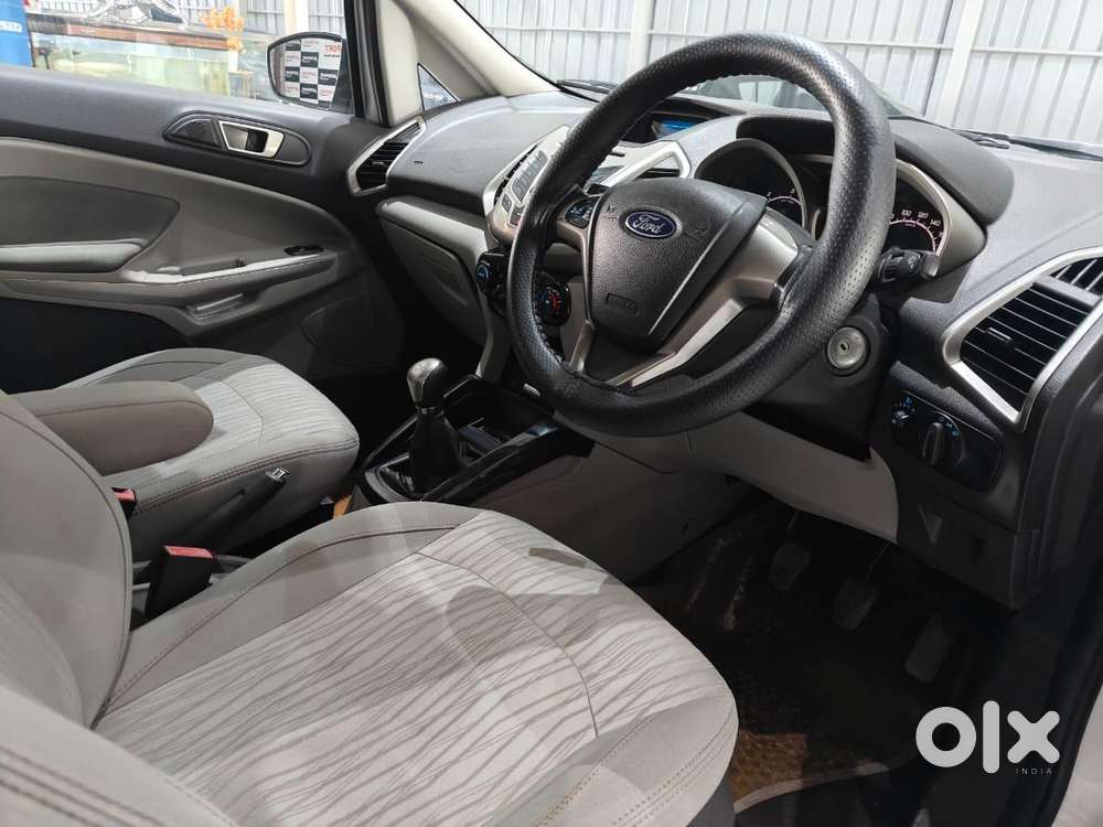 Ford Ecosport 1.5 Tdci Titanium, 2015, Diesel