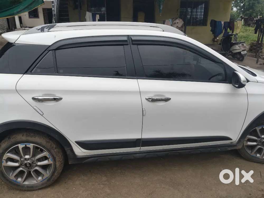 Hyundai I20 Active 2017