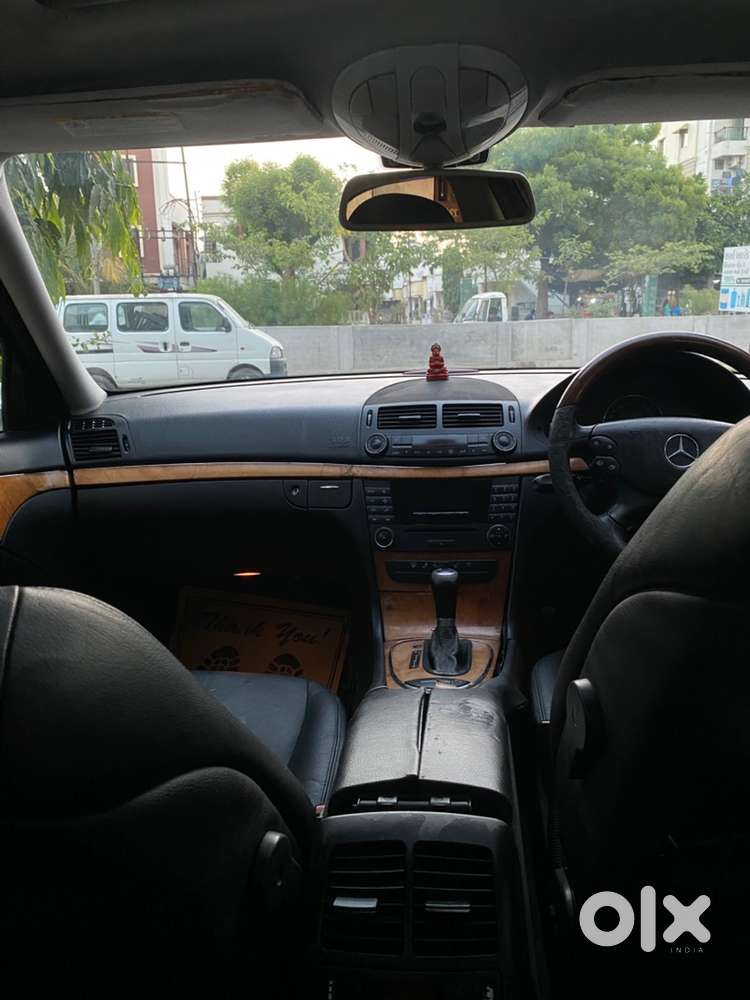 2007 Mercedes-benz E-class