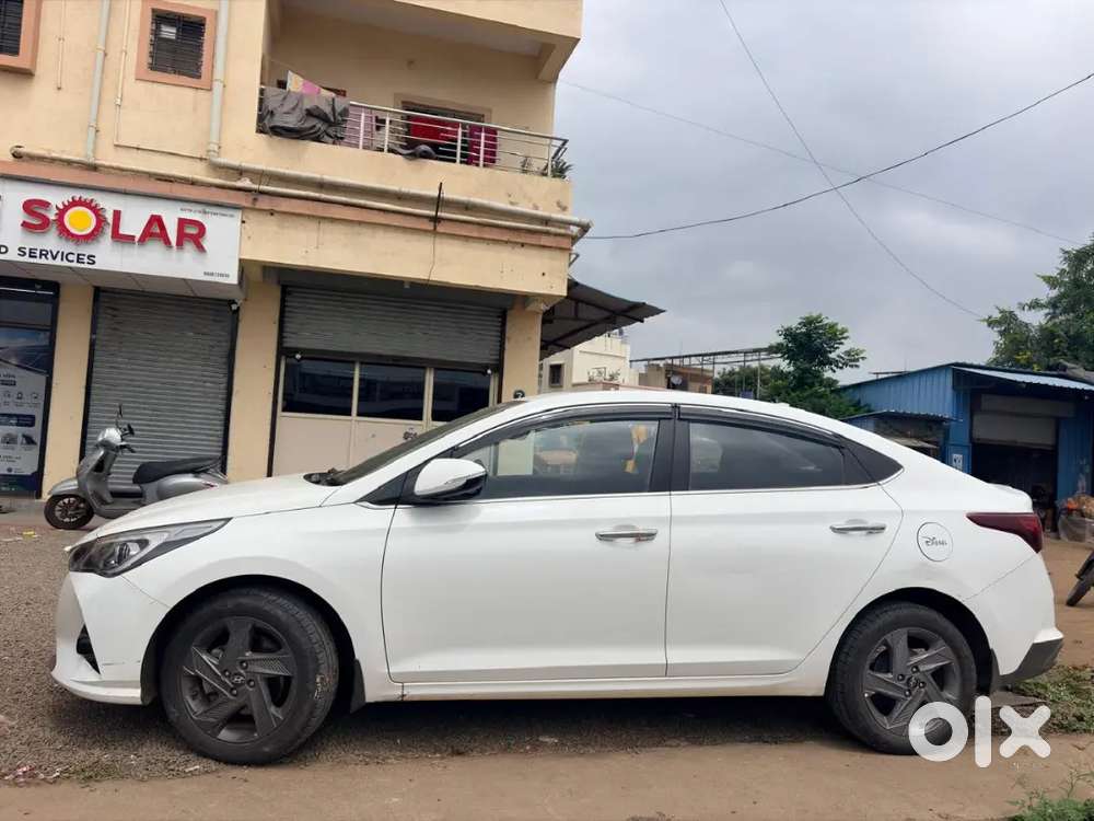 Hyundai Verna 1.5 Diesel 2020