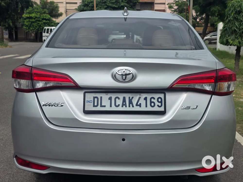 Toyota Yaris J, 2018, Petrol