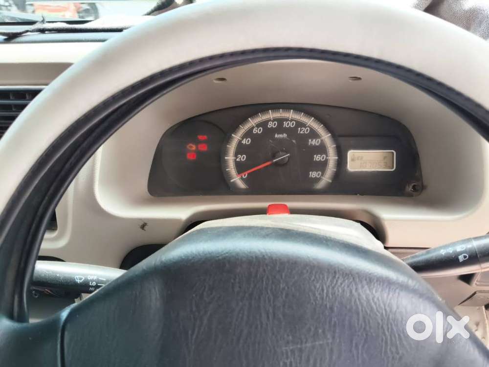 Maruti Suzuki Eeco 2017 Cng & Hybrids Well Maintained