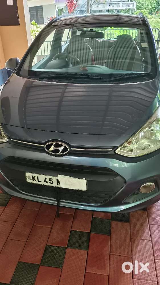 Hyundai Grand I10 Sportz 2014 Edition