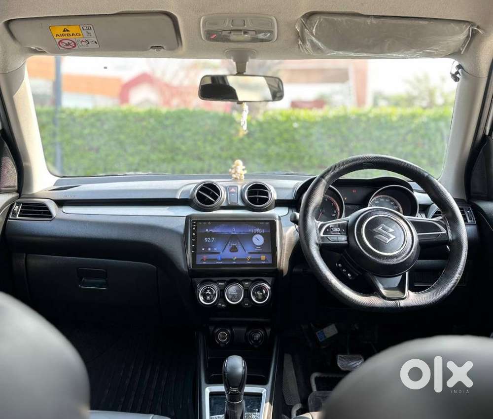 Maruti Suzuki Swift Amt Zxi Plus, 2019, Petrol
