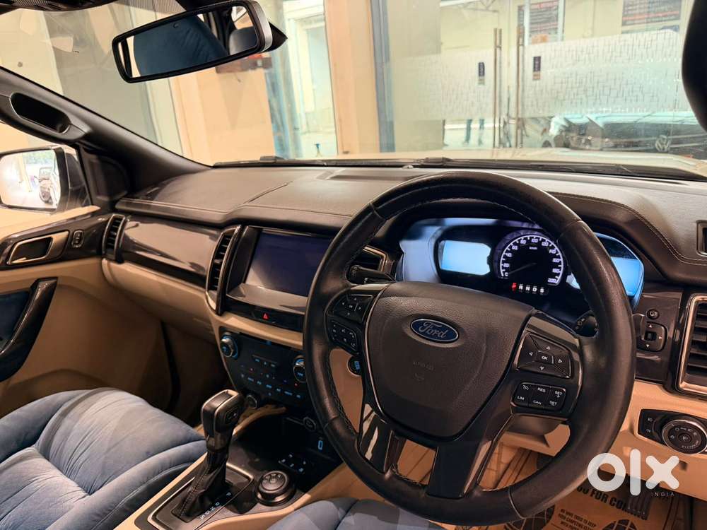 Ford Endeavour Titanium Plus 4x4 At, 2020, Diesel