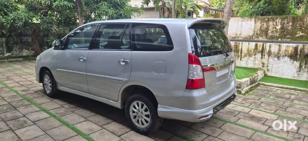 Toyota Innova 2012 Diesel Good Condition