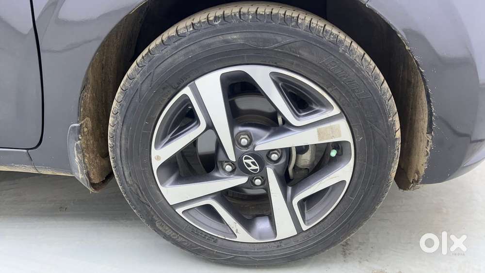 Hyundai Aura [2023-ongoing] 1.2 Sx Plus Petrol Amt, 2022, Petrol