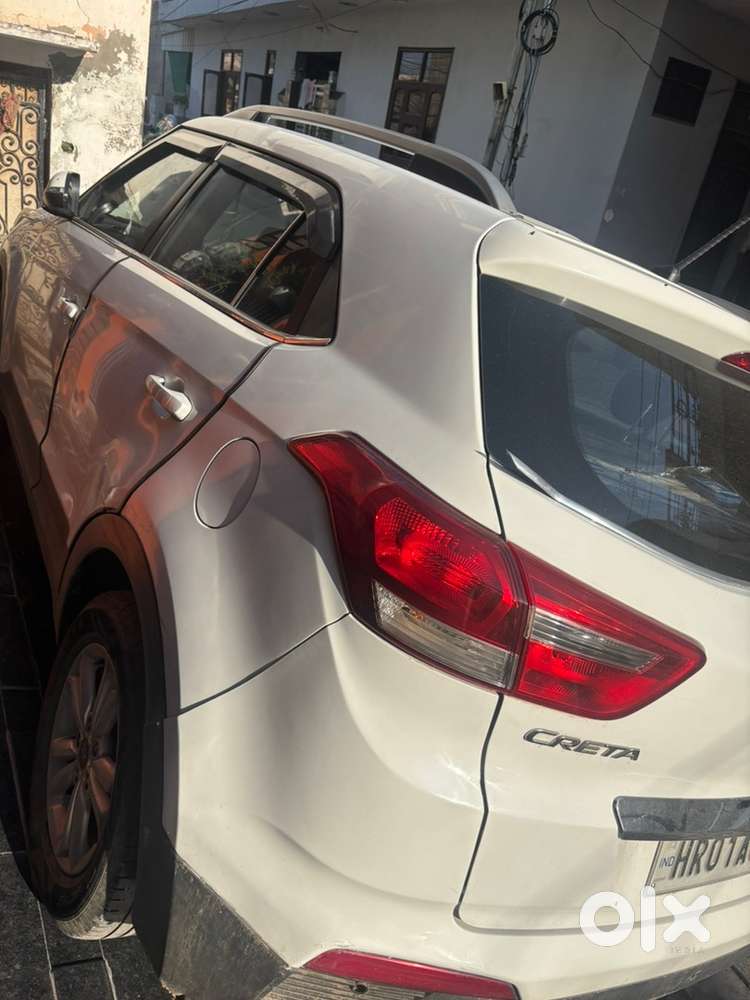Hyundai Creta 2016 Diesel Well Maintained