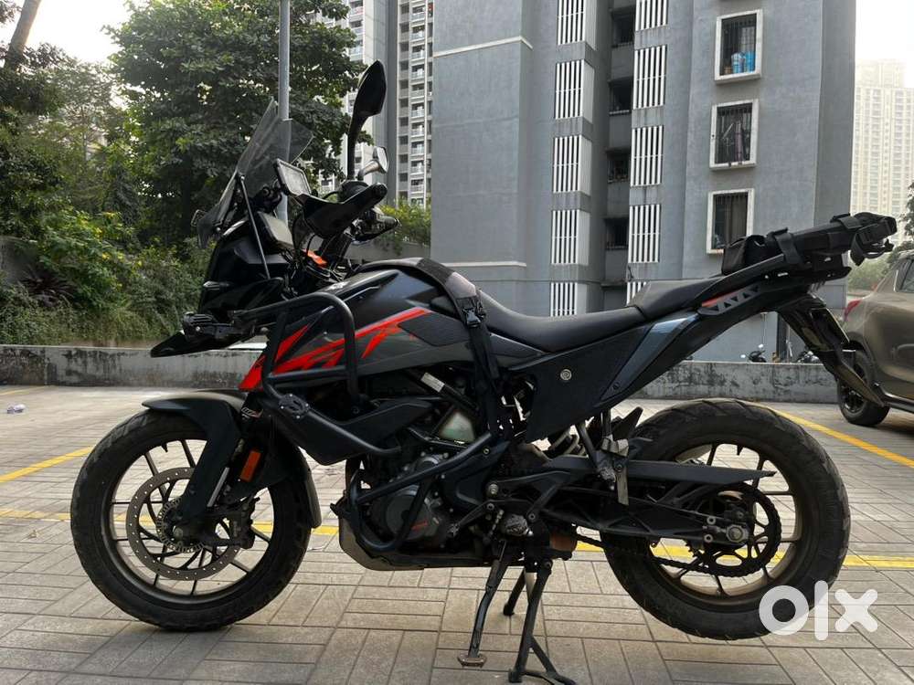 2022 make KTM ADVENTURE 390