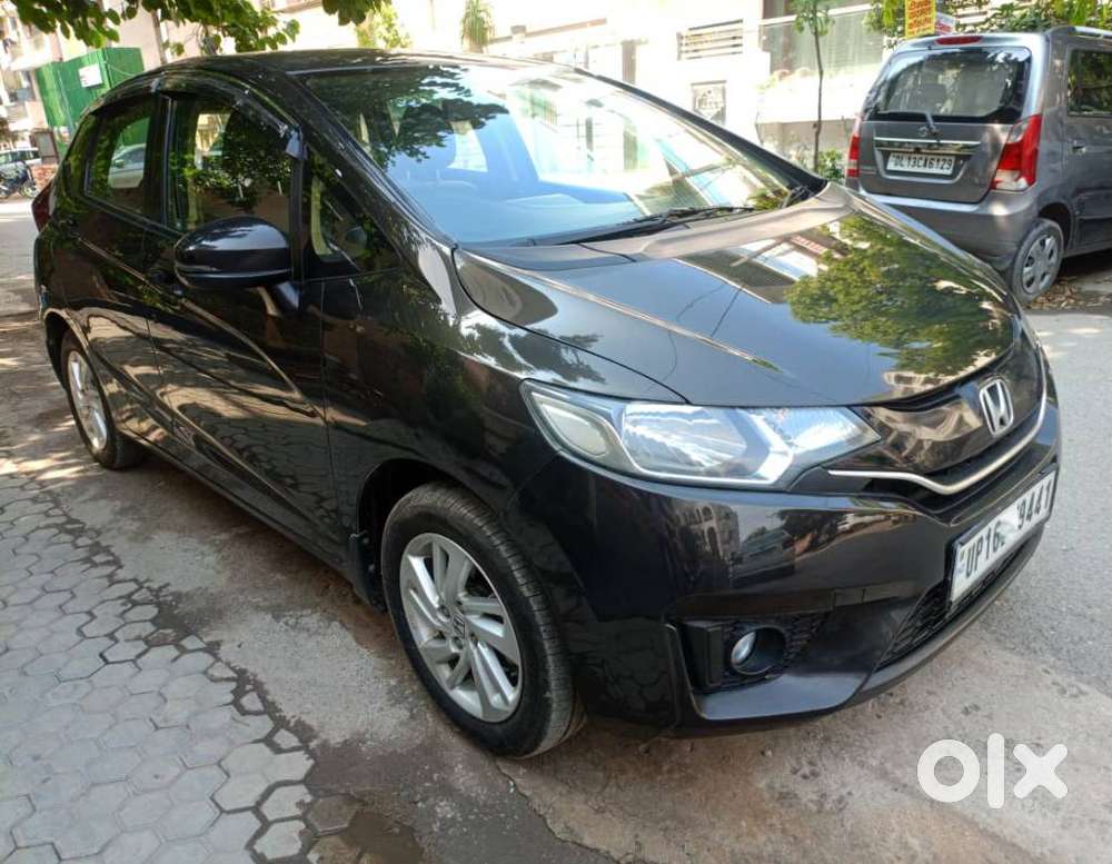 Honda Jazz V Mt Privilege, 2016, Petrol