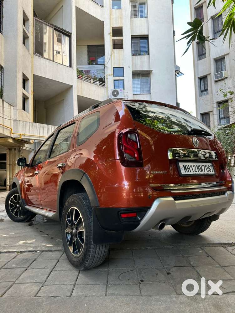 Renault Duster Diesel Auto 2016 Top Model