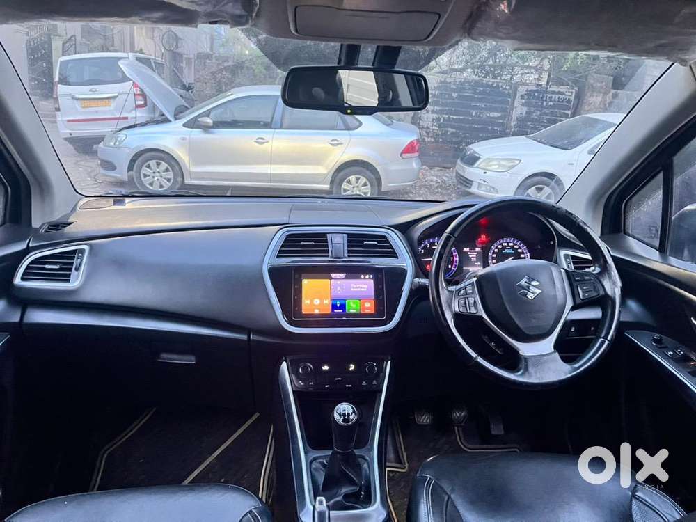 Maruti Suzuki S-cross 2020 Petrol Well Maintained