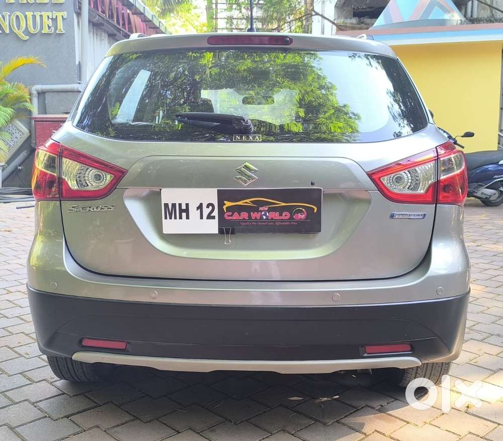 Maruti Suzuki S-cross 1.3 Zeta, 2019, Diesel