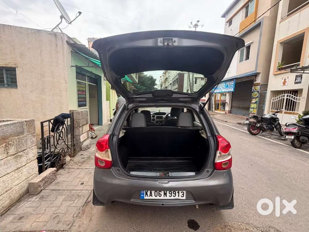 Toyota Etios Liva 2015 Petrol Manual