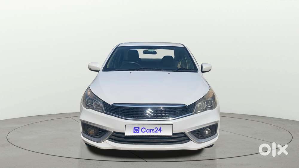 Maruti Suzuki Ciaz 1.5 Delta Shvs Amt, 2018, Petrol