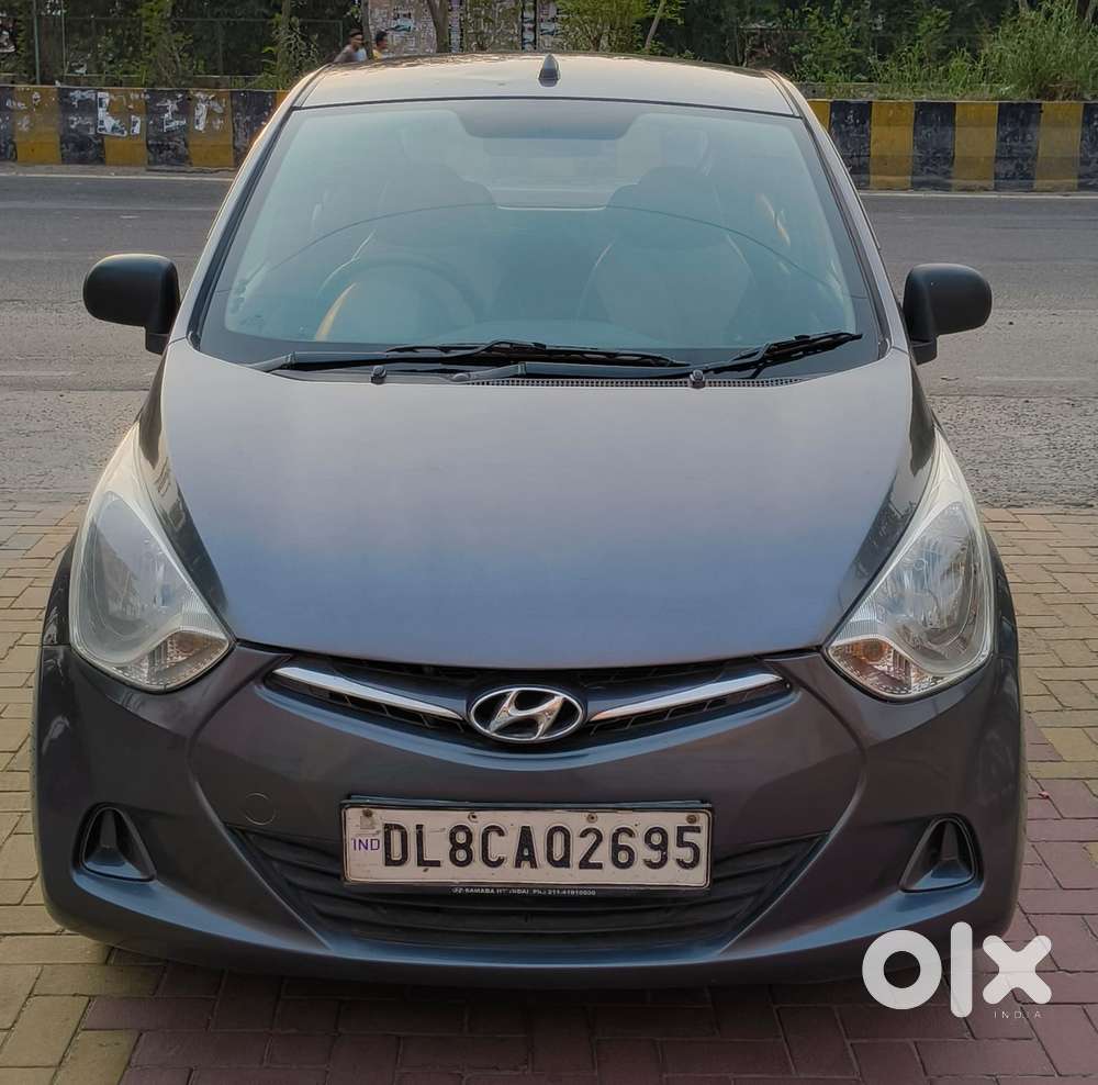 Hyundai Eon Era +, 2017, Petrol