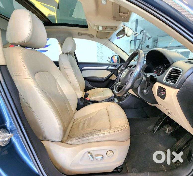 Audi Q3 2.0 35 Tdi Premium Plus Sunroof, 2016, Diesel