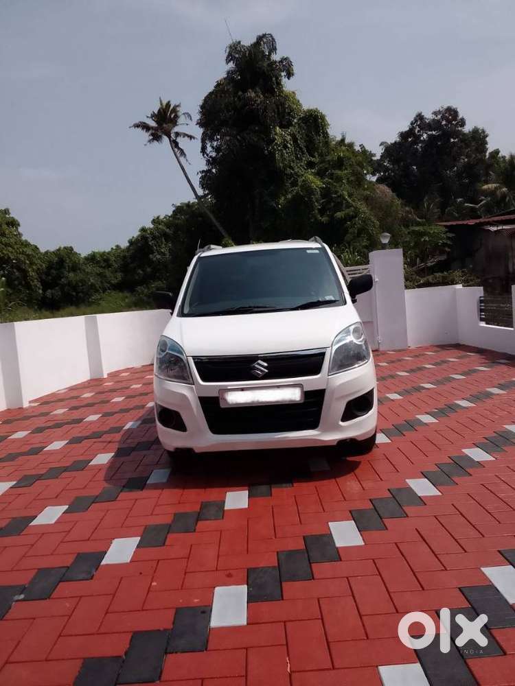 Maruti Suzuki Wagon R Lxi, 2016, Petrol