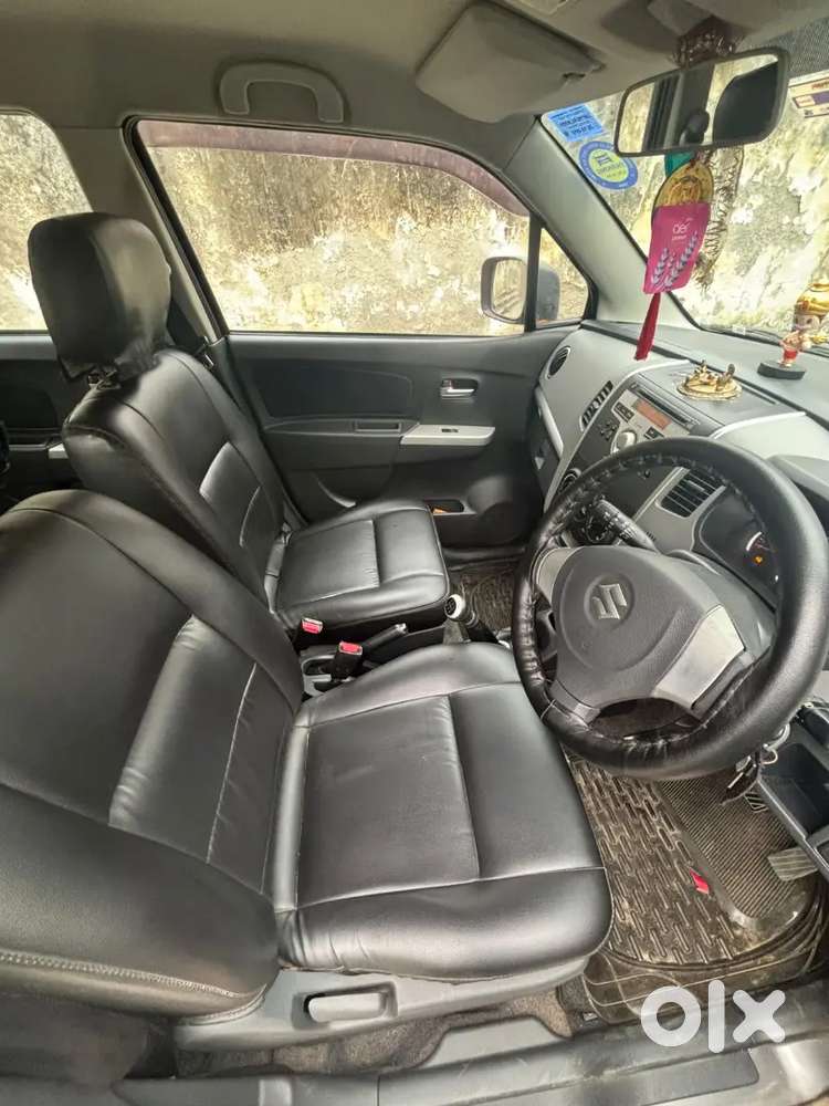 Maruti Suzuki Wagon R 1.0 Vxi October 2012