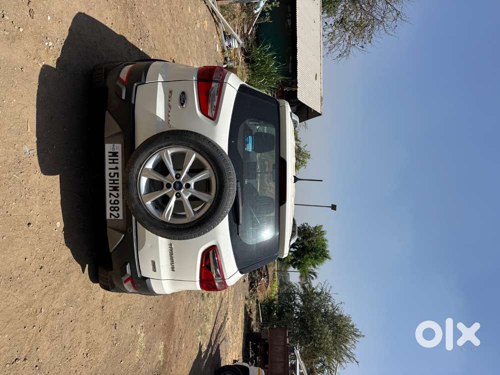 Ford Ecosport 2021 Mh15