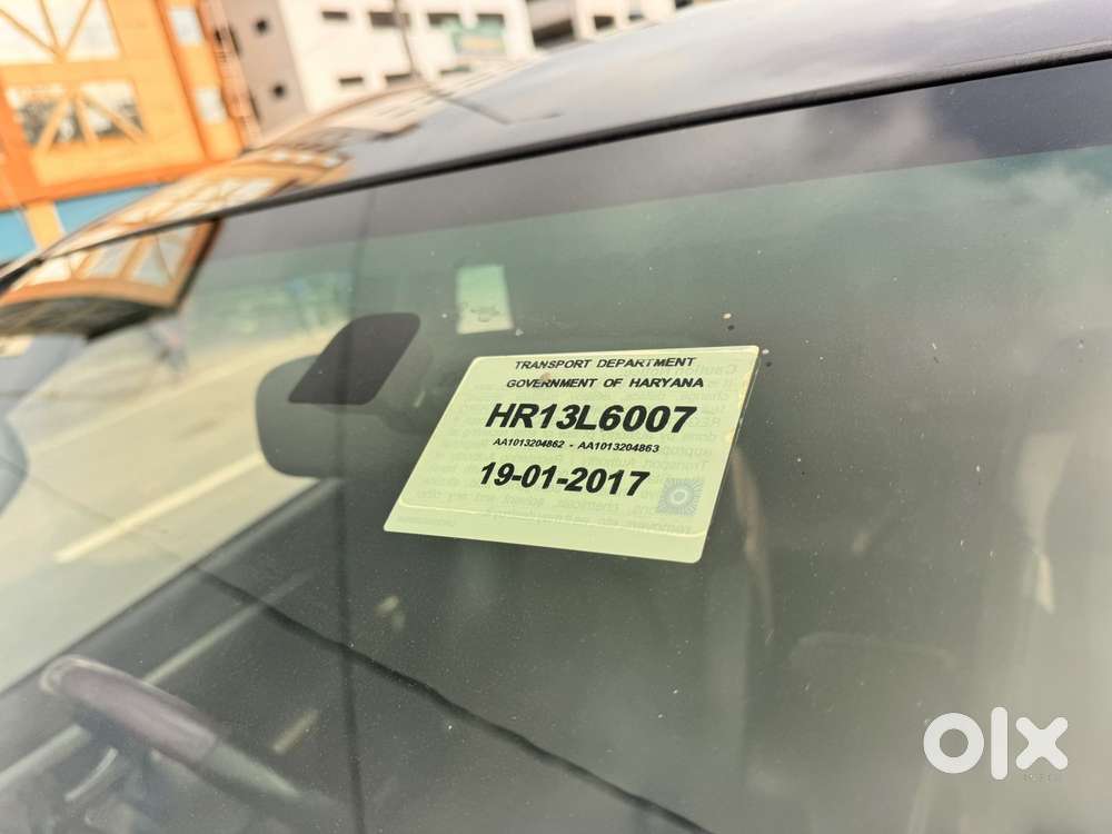 Toyota Fortuner Sigma 4 At Diesel, 2017, Diesel