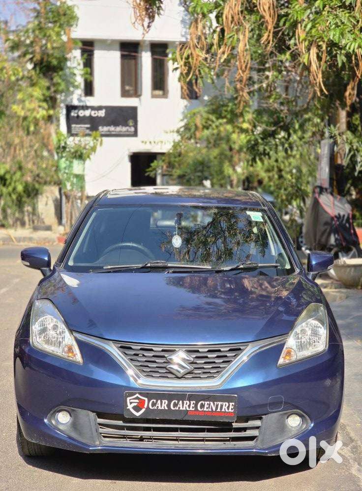 Maruti Suzuki Baleno 1.2 Delta, 2017, Petrol