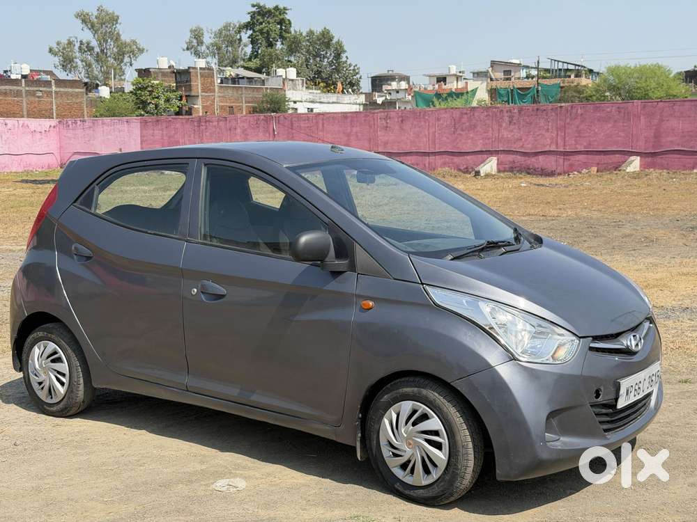 Hyundai Eon Sportz, 2016, Petrol