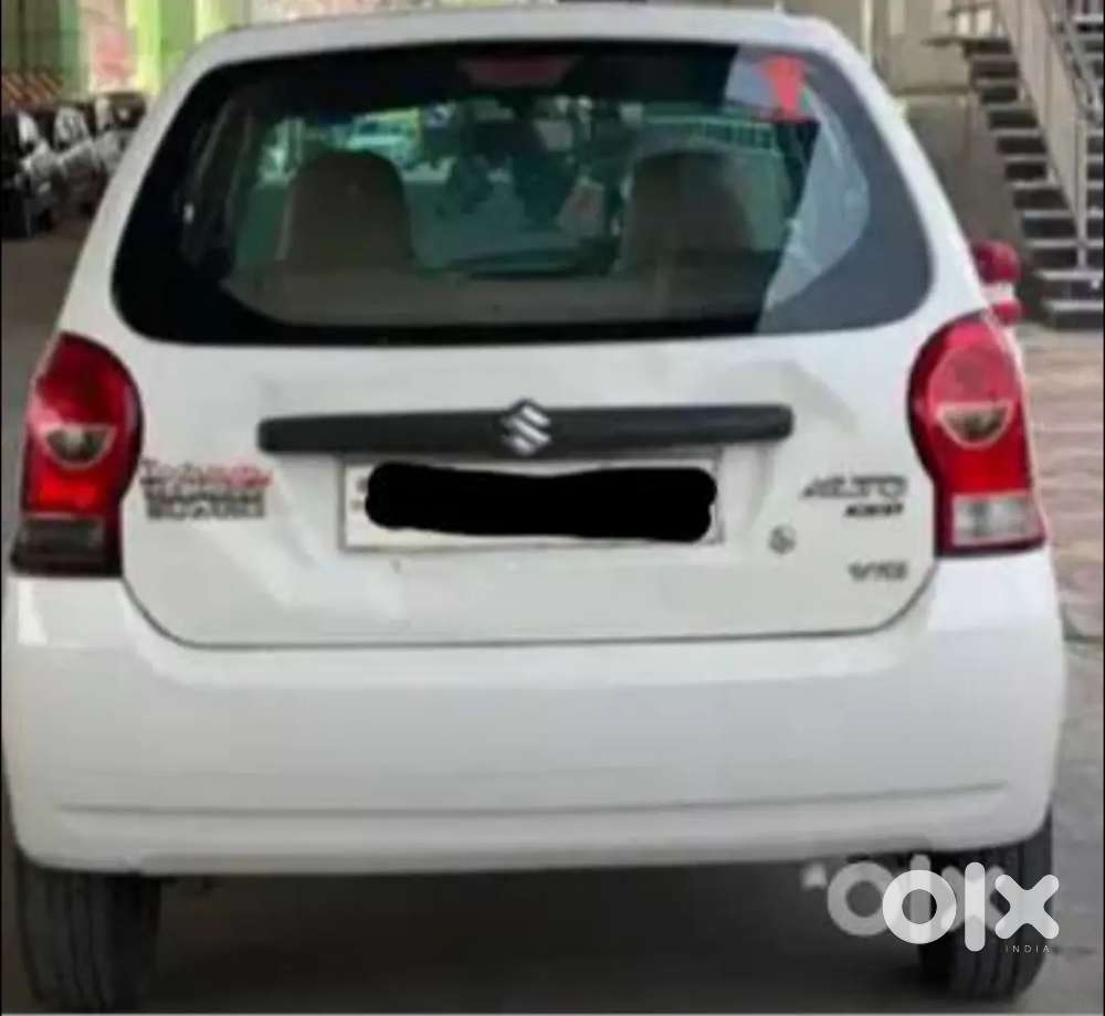 Maruti Suzuki Alto K10 2014