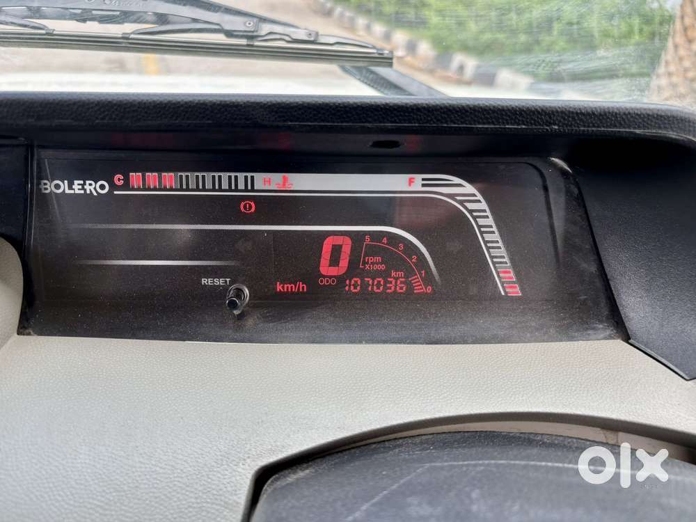 Mahindra Bolero 1.5 B4, 2021, Diesel