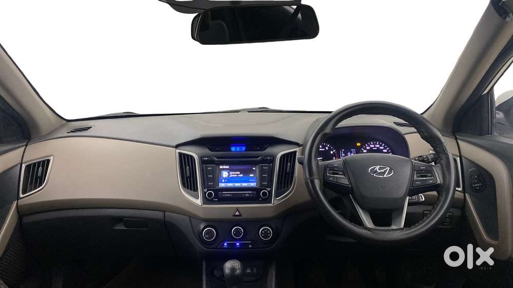 Hyundai Creta 1.5 S Petrol, 2016, Petrol