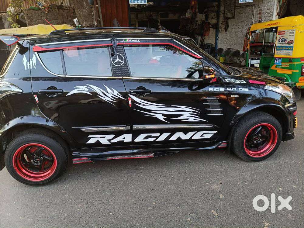 Maruti Suzuki Swift Vdi Optional, 2014, Diesel