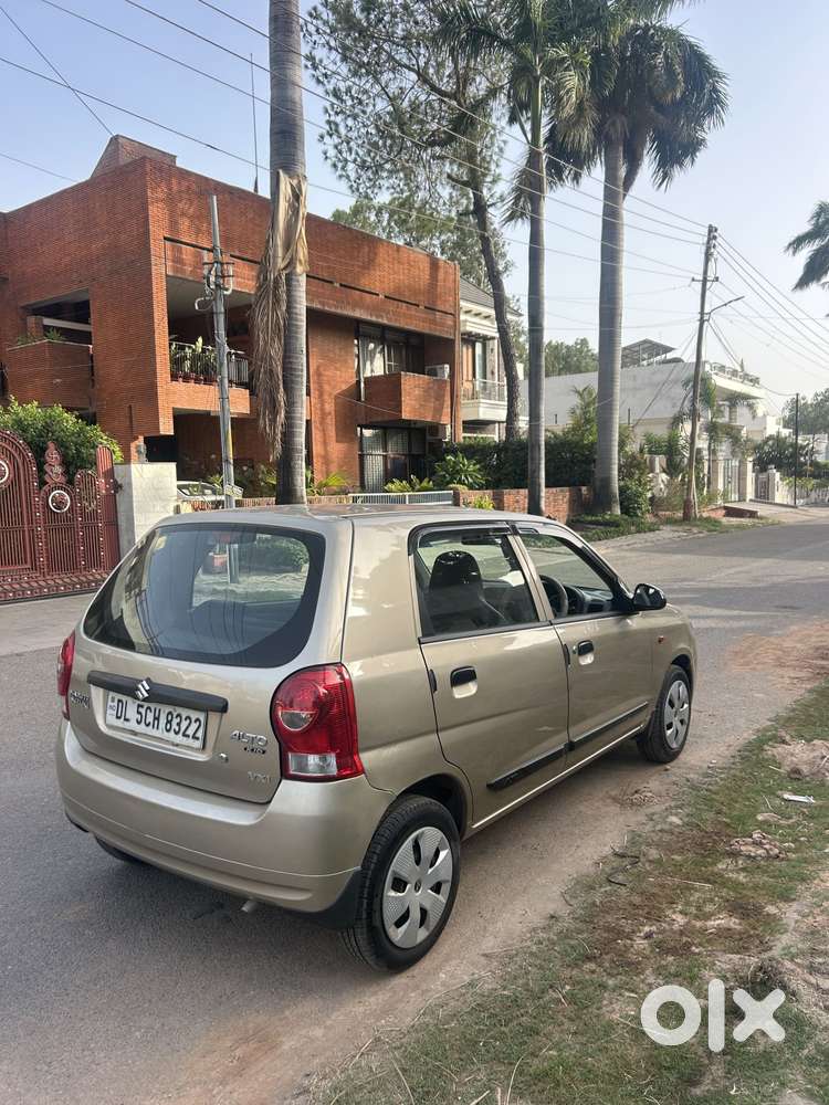 Maruti Suzuki Alto K10 2010-2014 Vxi, 2011, Petrol
