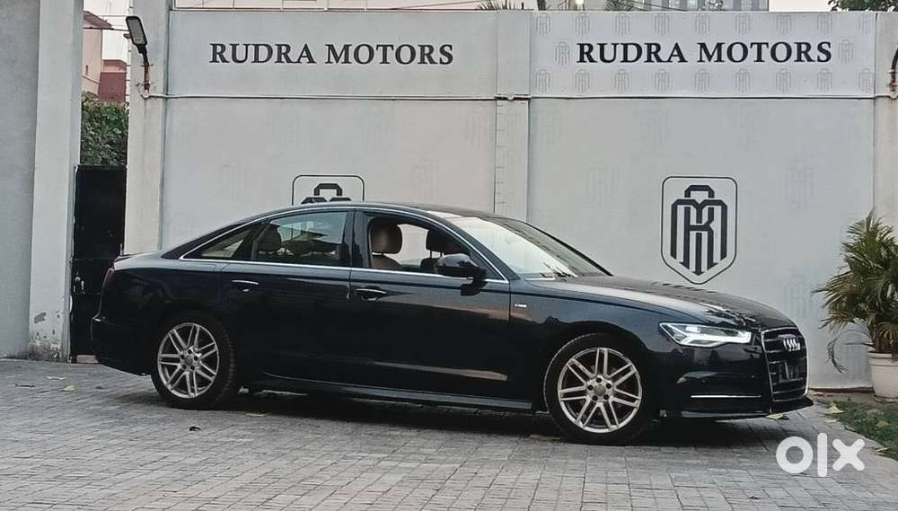 Audi A6 35 Tdi Premium With Sunroof, 2019, Diesel