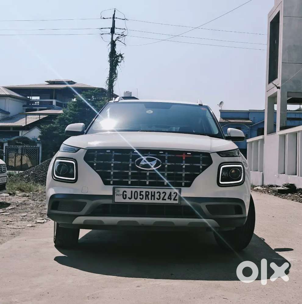 Hyundai Venue 1.2 2019
