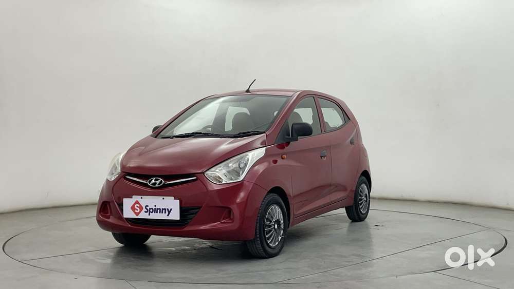 Hyundai Eon Magna +, 2018, Petrol