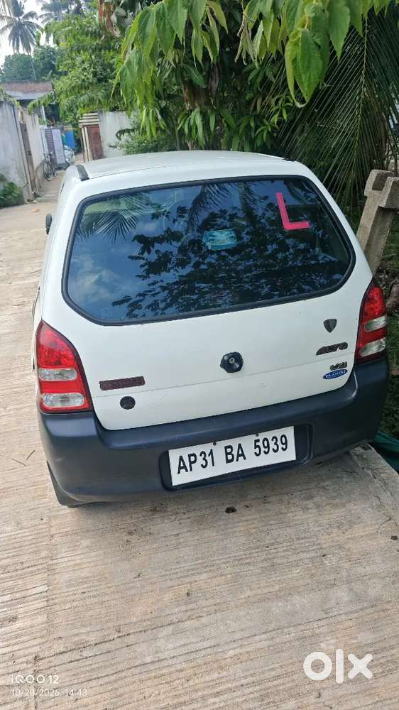 Maruti Suzuki Alto Lxi 2009 Car