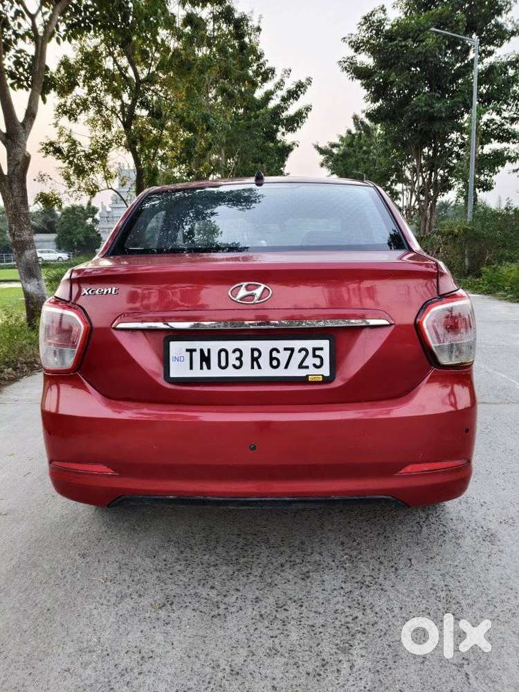 Hyundai Xcent 2014-2016 1.1 Crdi S, 2016, Diesel