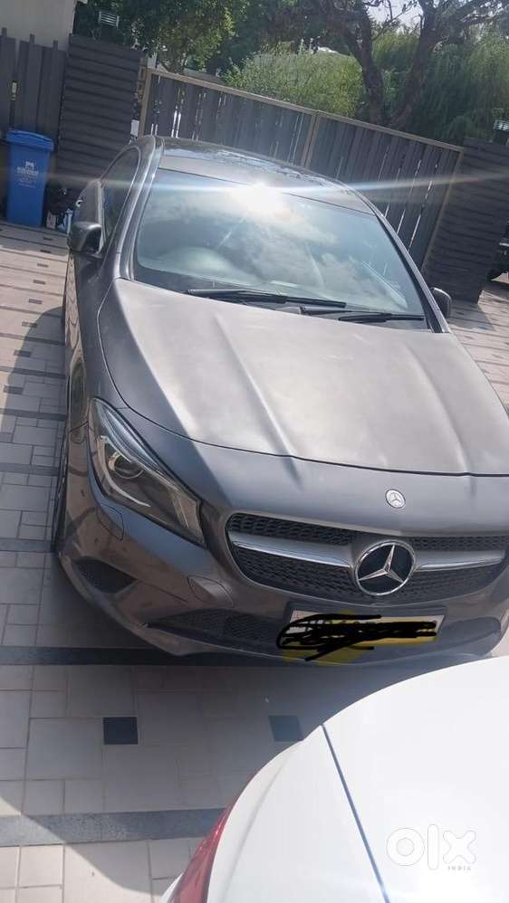 Mercedes-benz Cla 2015 Diesel Good Condition