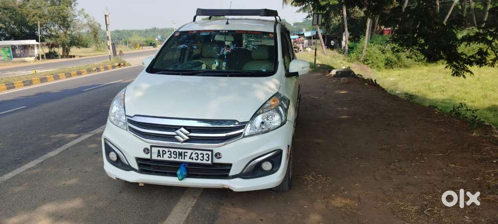 Maruti Suzuki Ertiga Vxi Cng, 2016, Cng & Hybrids