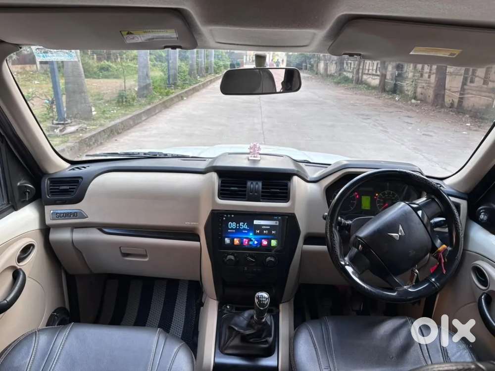 Mahindra Scorpio Classic 2.2 S Mt 9 Str, 2023, Diesel