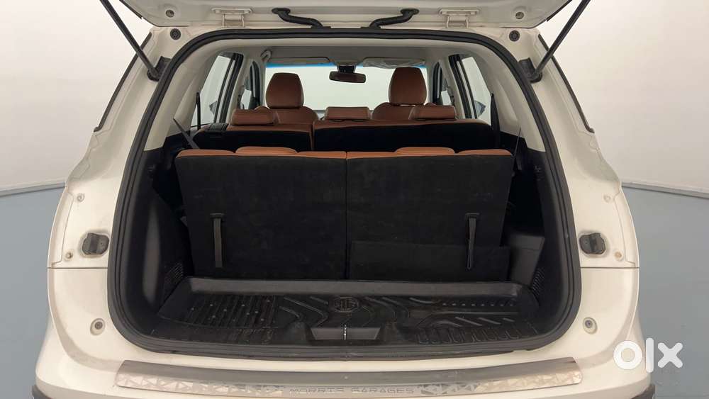 Mg Hector Plus Smart 2.0 Turbo Diesel 7 Str, 2021, Diesel
