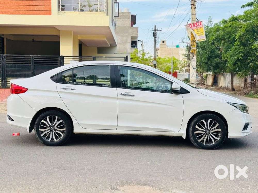 Honda City, 2017, Diesel
