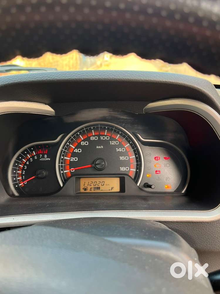 Maruti Suzuki Alto K10 2nd Petrol Manual 17 Model