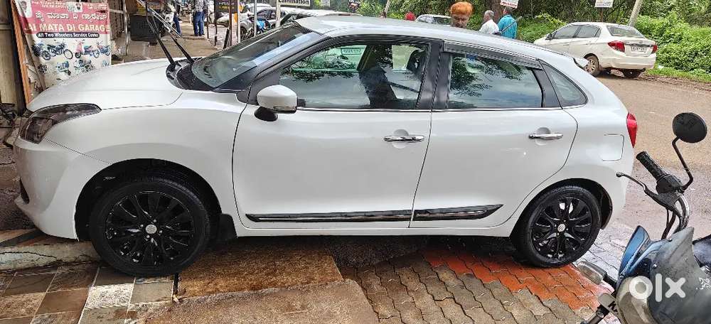 Maruti Baleno 2016 Diesel