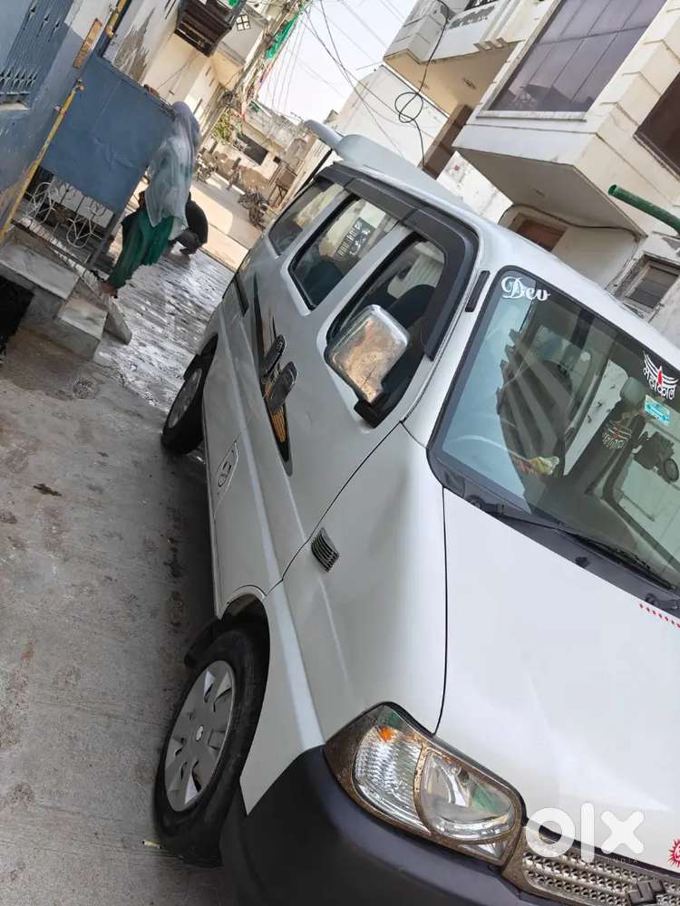 Maruti Suzuki Eeco 2020
