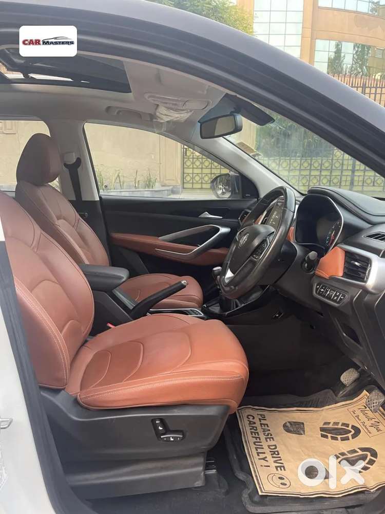 Mg Hector Plus Sharp Pro 2.0 Turbo Diesel 6 Str, 2022, Diesel