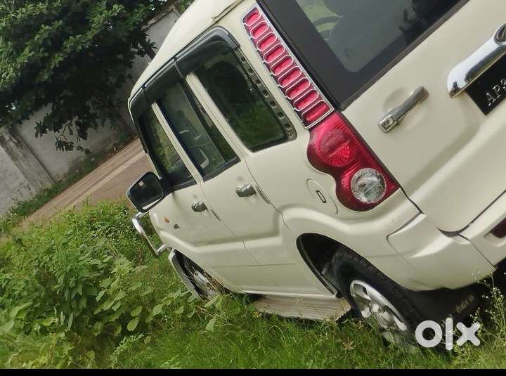 Mahindra Scorpio-n 2011 Year
